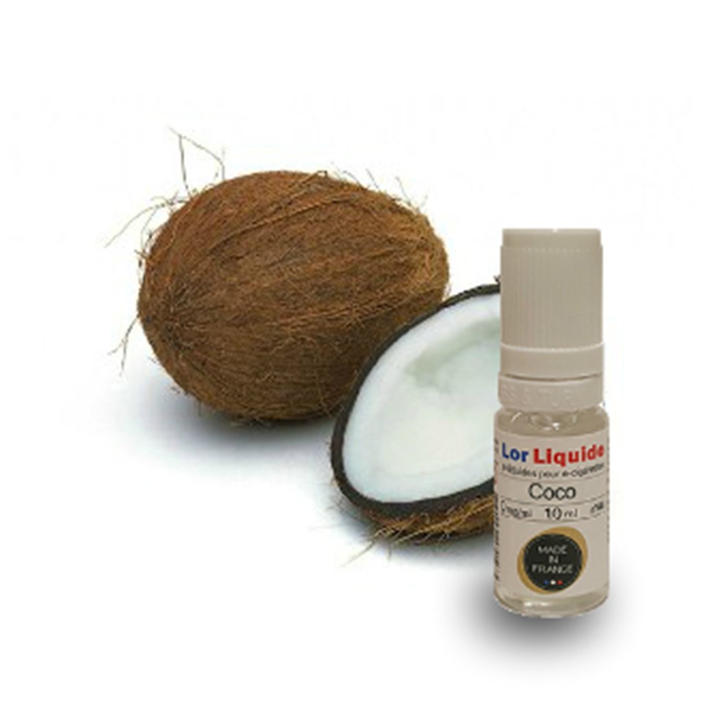 Coco - LORLIQUIDE Coco - LORLIQUIDE