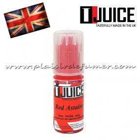 T-JUICE - Red Astaire 10ml