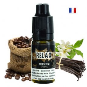 Relax - ELIQUID FRANCE - PREMIUM - 20ml