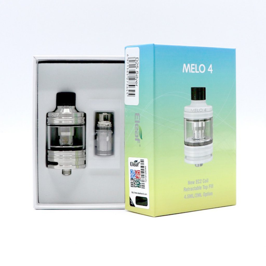 MELO4  Clearomizer D25 - ELEAF