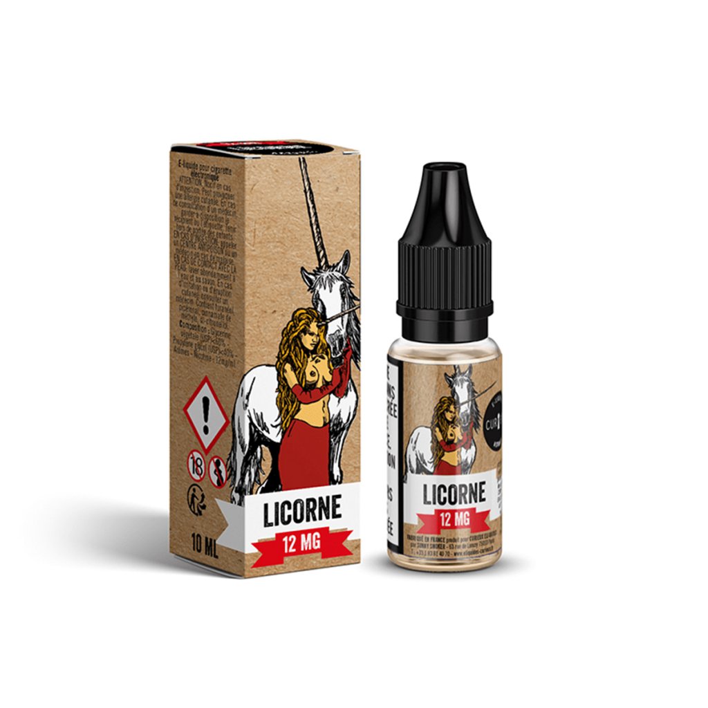 Licorne - CURIEUX edition ASTRALE - 10ml