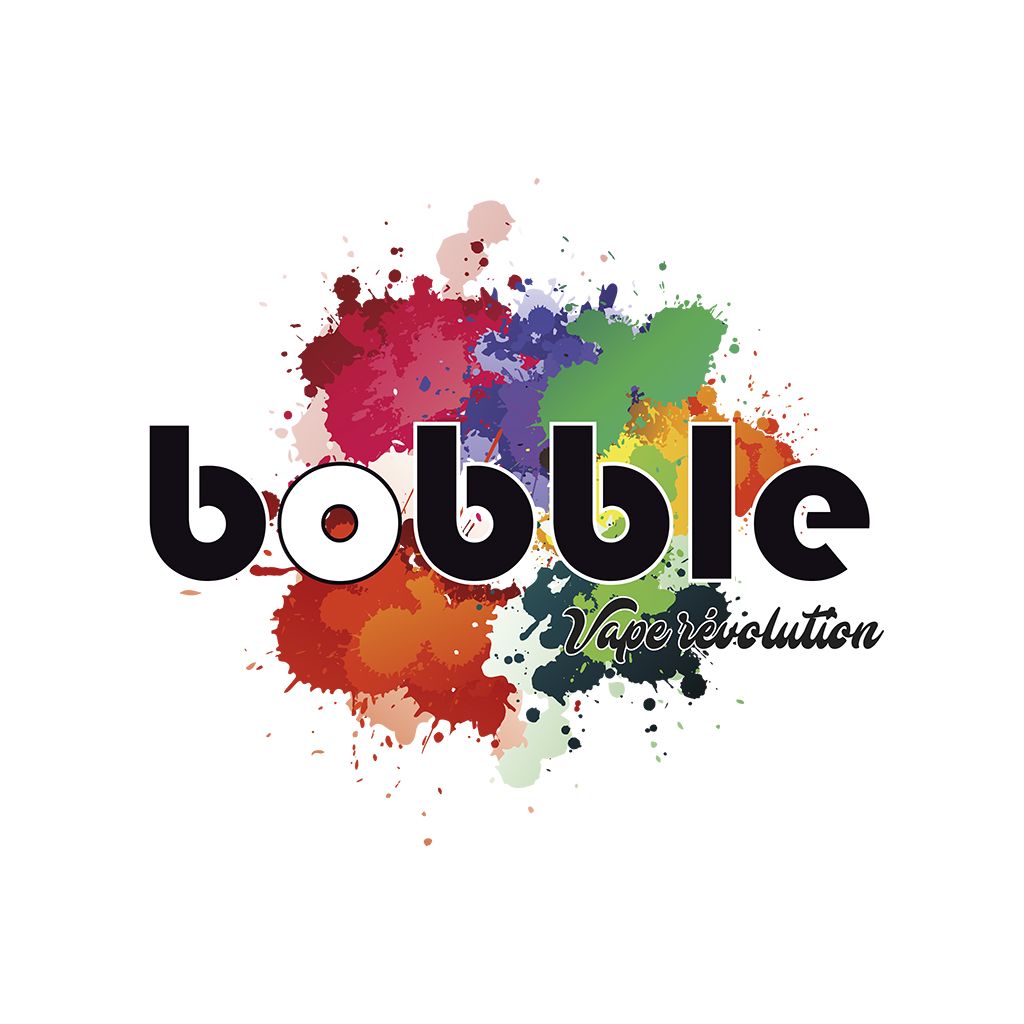 E-liquide BOBBLE - 60ml
