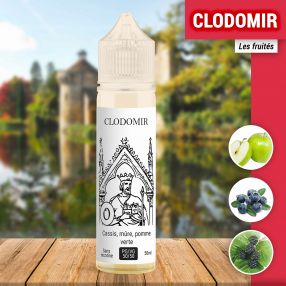 Clodomir - 814 Histoire d'e-liquides - 50ml