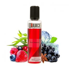 Red Astaire - T-JUICE - 50ml