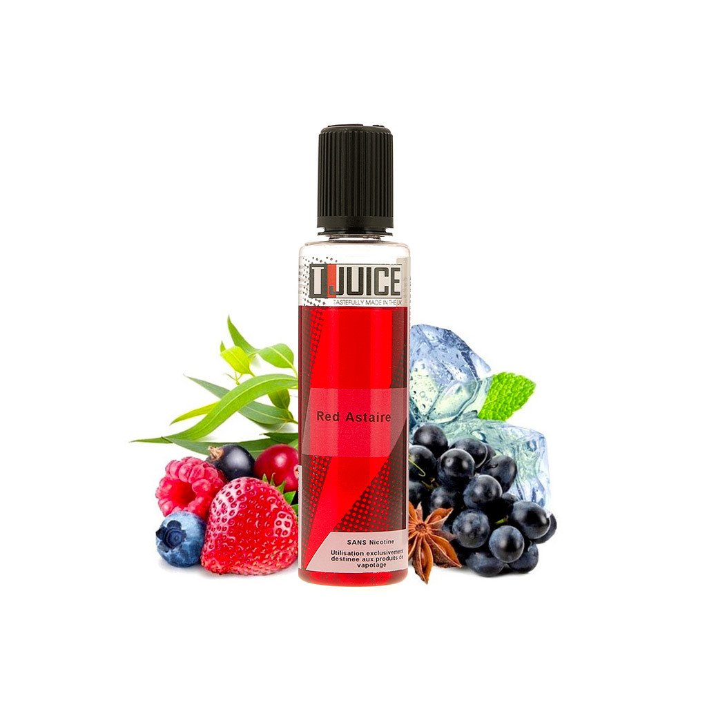 Red Astaire - T-JUICE - 50ml