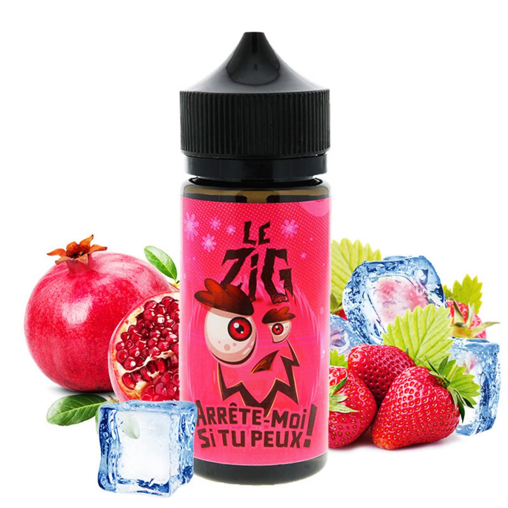 Le Zig - SLIME MONSTER - 80ml Le Zig - SLIME MONSTER - 80ml