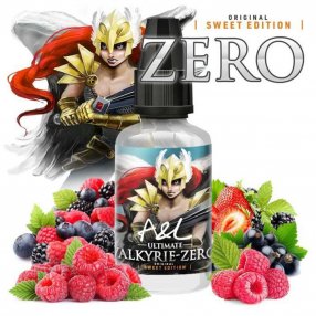 Valkyrie-Zero sweet edition concentré - A&L ULTIMATE - 30ml