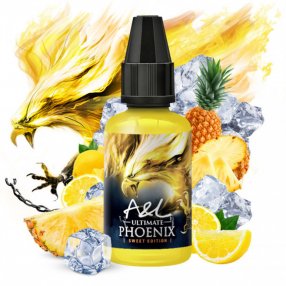 Phoenix sweet edition concentré - A&L ULTIMATE - 30ml