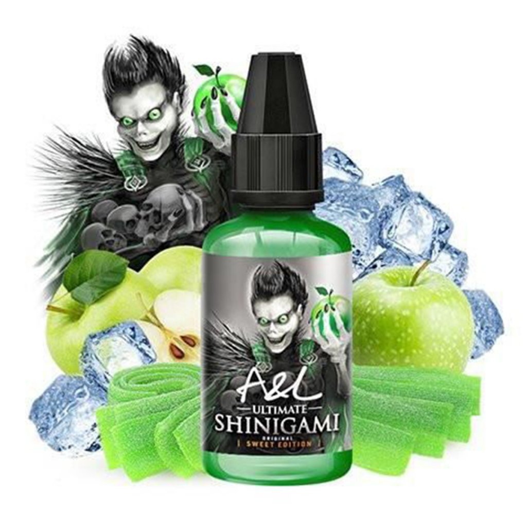 Shinigami sweet edition concentré - A&L ULTIMATE - 30ml Shinigami sweet edition concentré - A&L ULTIMATE - 30ml
