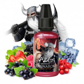 Ragnarok sweet edition concentré - A&L ULTIMATE - 30ml