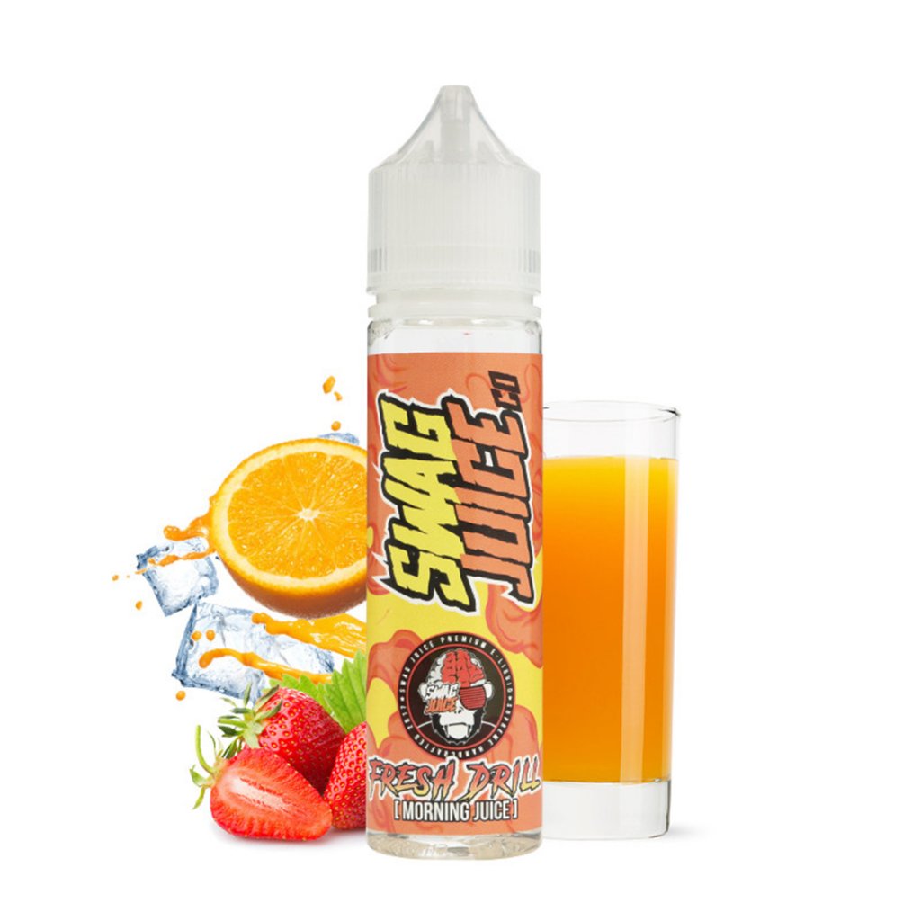 Fresh drill - SWAG JUICE - 50ml Fresh drill - SWAG JUICE - 50ml