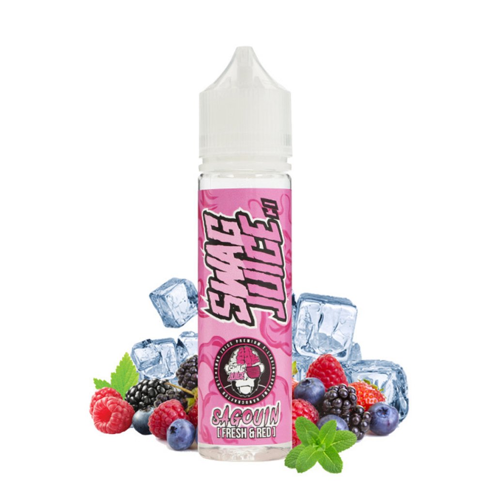 Sagouin - SWAG JUICE - 50ml Sagouin - SWAG JUICE - 50ml