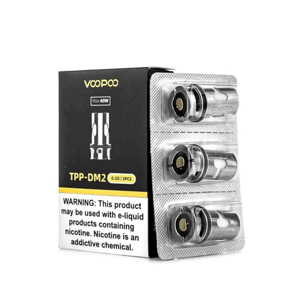 résistance voopoo drag x 2 TPP - Résistance pour Drag X/S