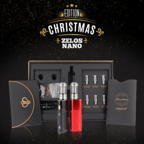 Christmas kit Zelos nano - ASPIRE