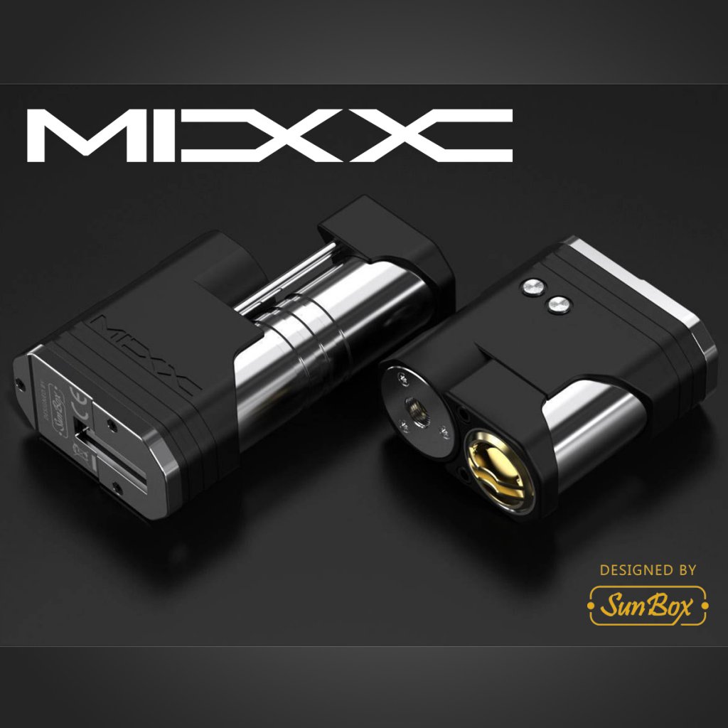 Mixx Sunbox 60W - ASPIRE