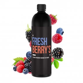 Fresh berry's - REMIX JET - 50ml