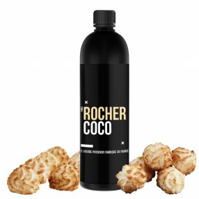 Rocher coco - REMIX JET - 50ml