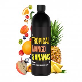 Tropical mango & ananas - REMIX JET - 50ml