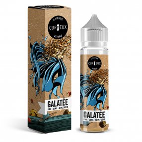 elfbar nachfüll pod läuft aus E-Liquide Zeus Edition Natural 50 ml main image 0