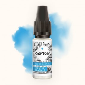 Menthe glaciale - Sel de nicotine - 18mg - PHODE SENSE
