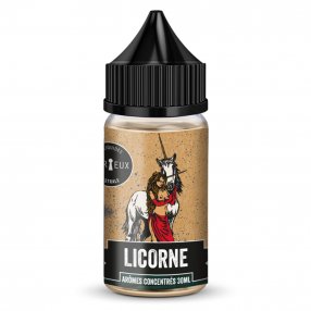Licorne concentré - CURIEUX - 30ml