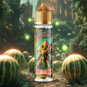Melon knight - VAPE OF LEGENDS - 50ml