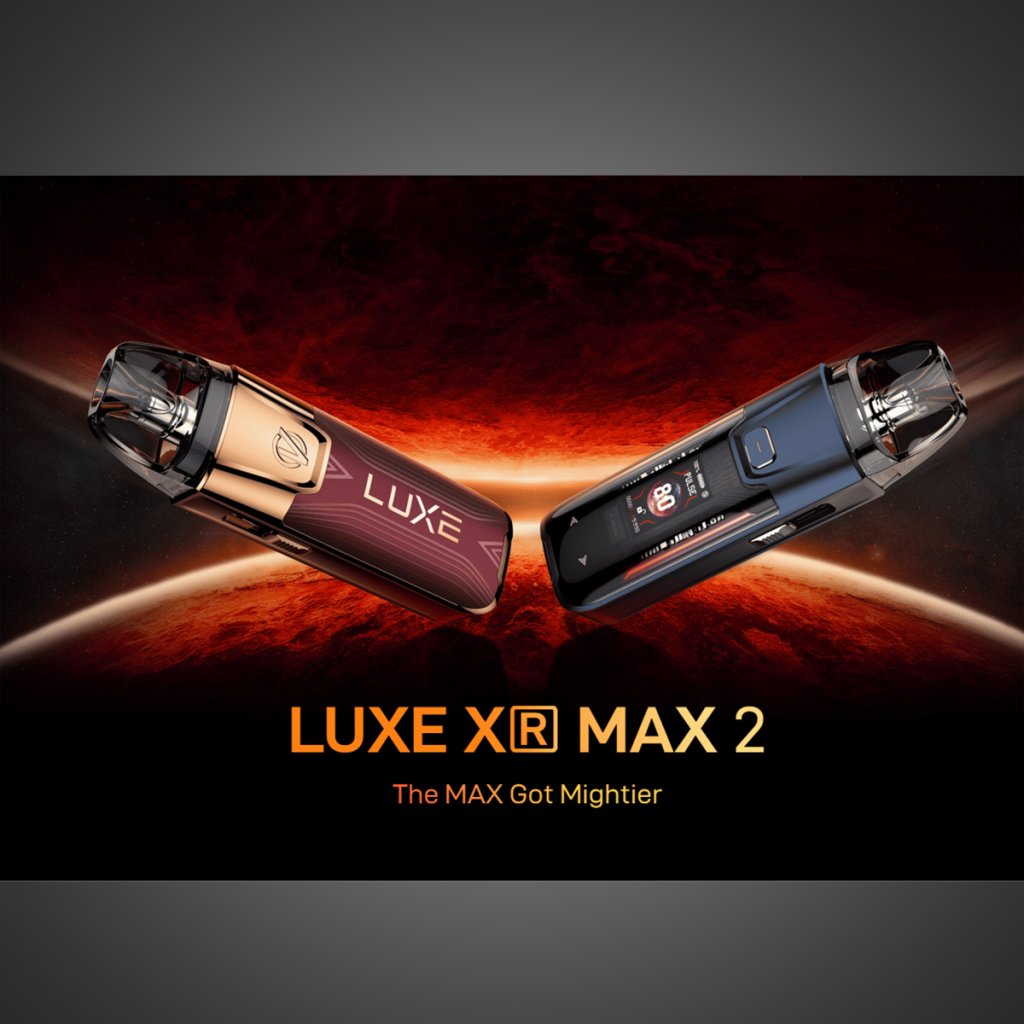 Kit Luxe XR MAX 2 - VAPORESSO