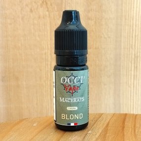 Blond - MACERATS - OCCI VAPE 10ml