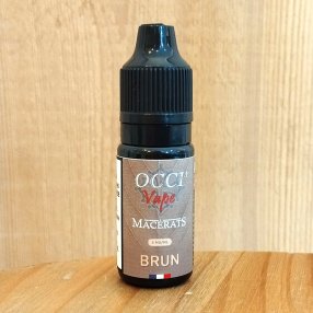 Brun - MACERATS - OCCI VAPE 10ml