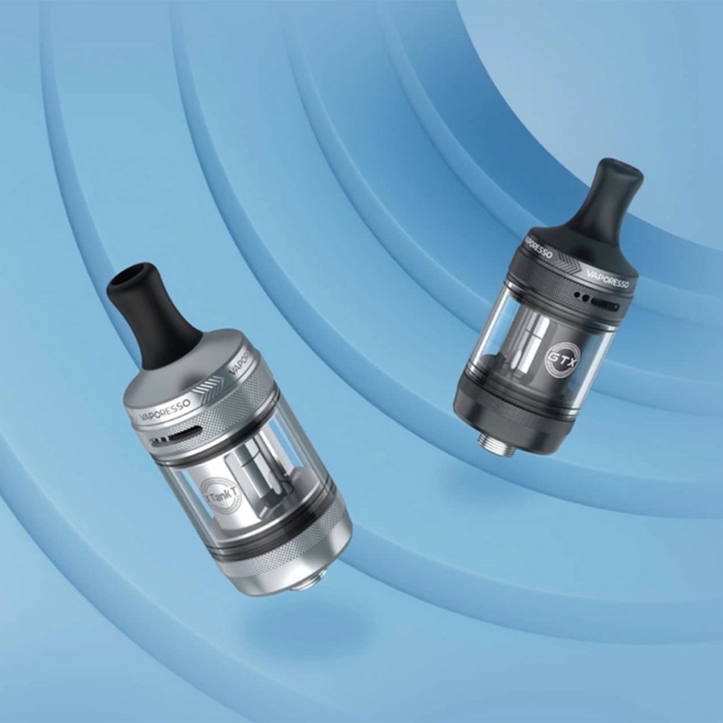 XTank T - VAPORESSO